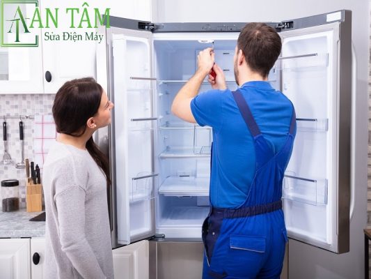 sửa điện máy tại thới lai