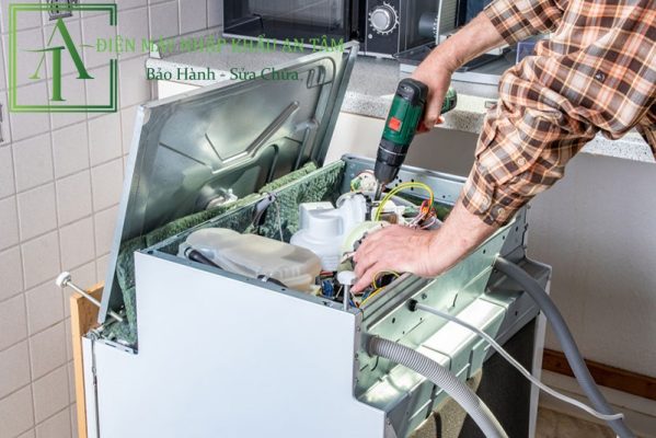 sửa điện máy tại huyện Long Điền