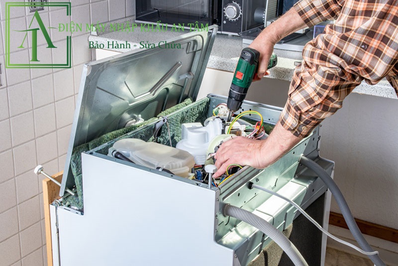 sửa điện máy tại huyện Long Điền