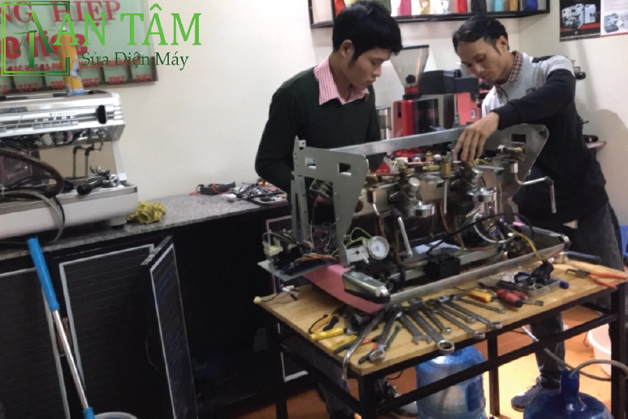 sửa điện máy huyện Phong Điền