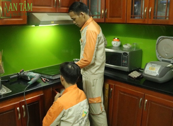 sửa điện máy tại quận bình thủy