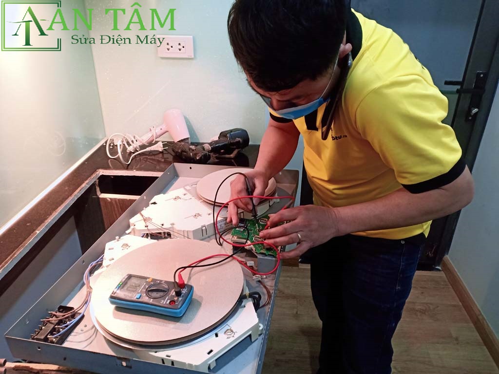 sửa điện máy quận thốt nốt