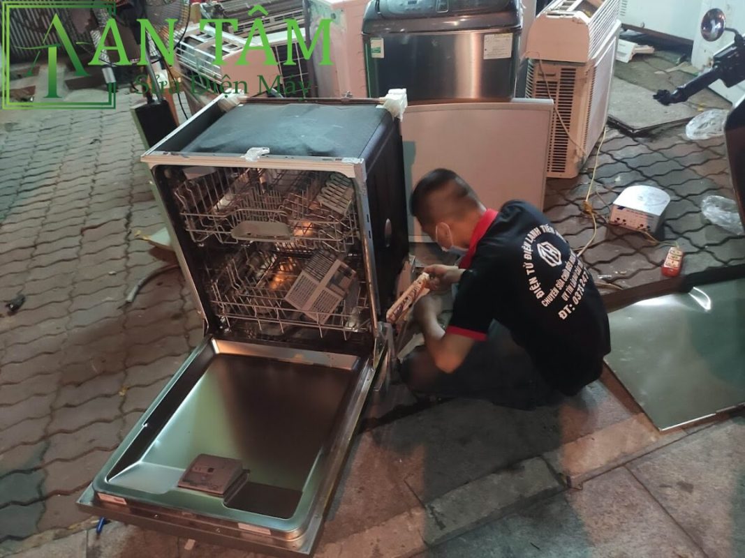 sửa điện máy huyện Phong Điền