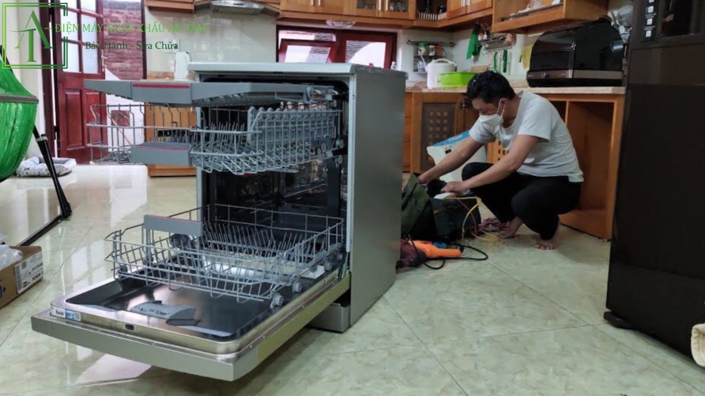 sửa điện máy TP Thủ Dầu Một