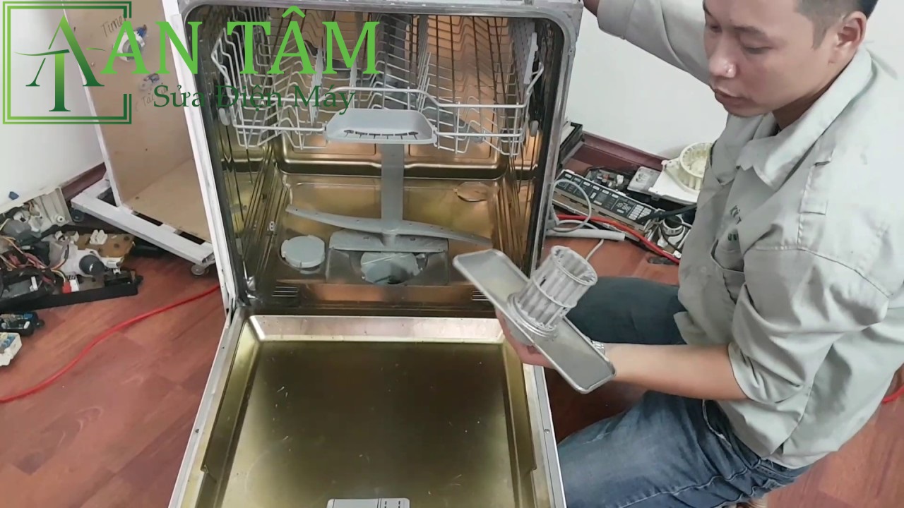 đơn vị sửa điện máy tại Bình Dương