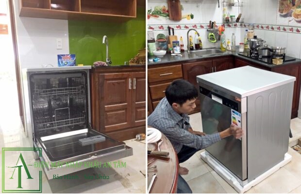 sửa điện máy tại TP Bà Rịa