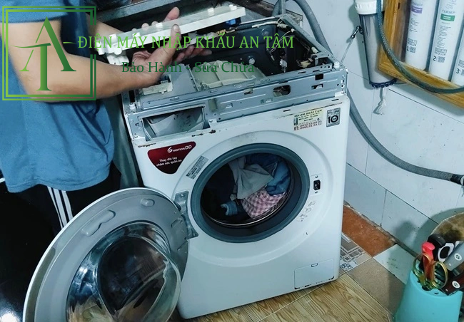 thợ sửa điện máy quận ngũ hành sơn