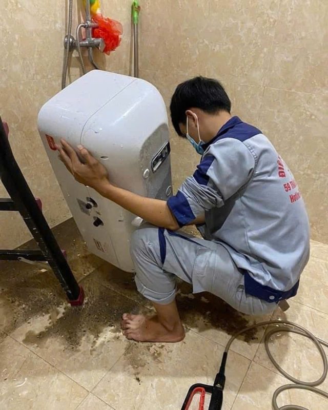 thợ sửa điện máy TP Thủ Dầu Một