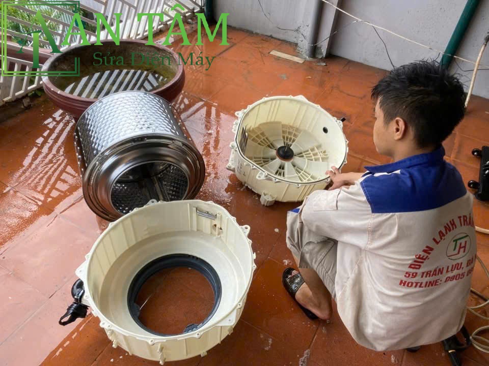 Sửa Điện Máy TP Vũng Tàu