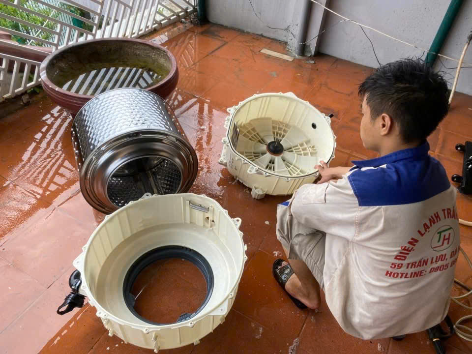 giới thiệu sửa điện máy an tâm