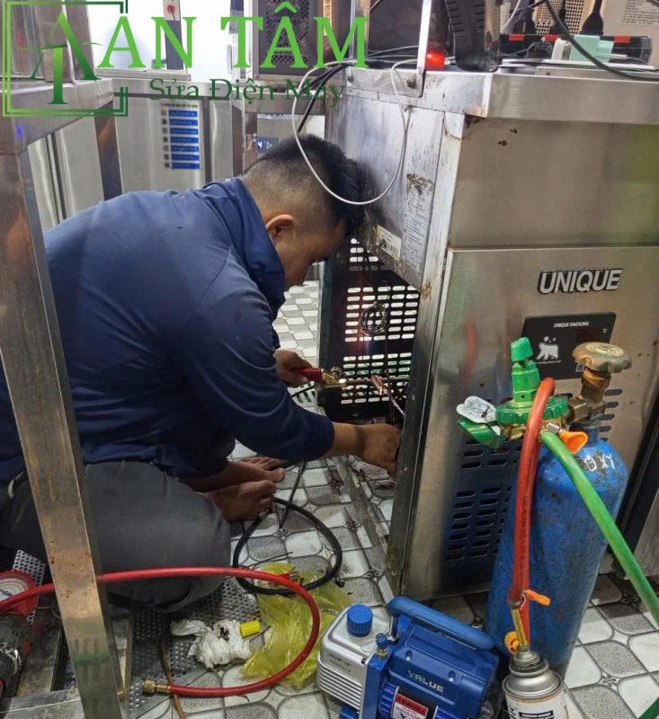 thợ sửa điện máy tại TP Vũng Tàu
