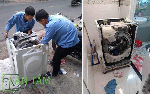 sửa điện máy quận Hai Bà Trưng