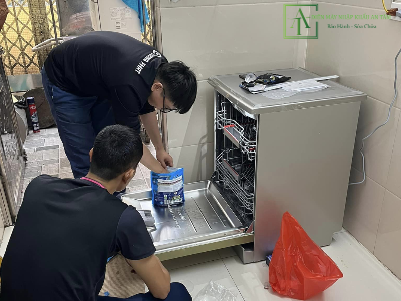 sửa điện máy TX Bến Cát