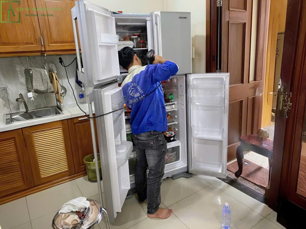 Thợ sửa điện máy tại quận Hai Bà Trưng