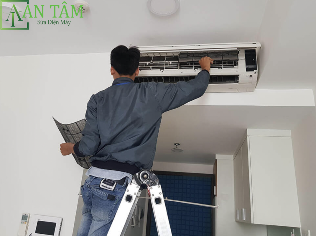 sửa điện máy ở TX Bến Cát