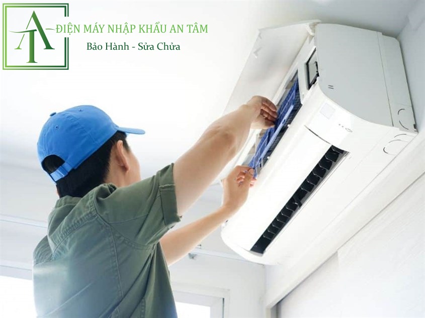 Thợ sửa điện máy tại quận Ba Đình