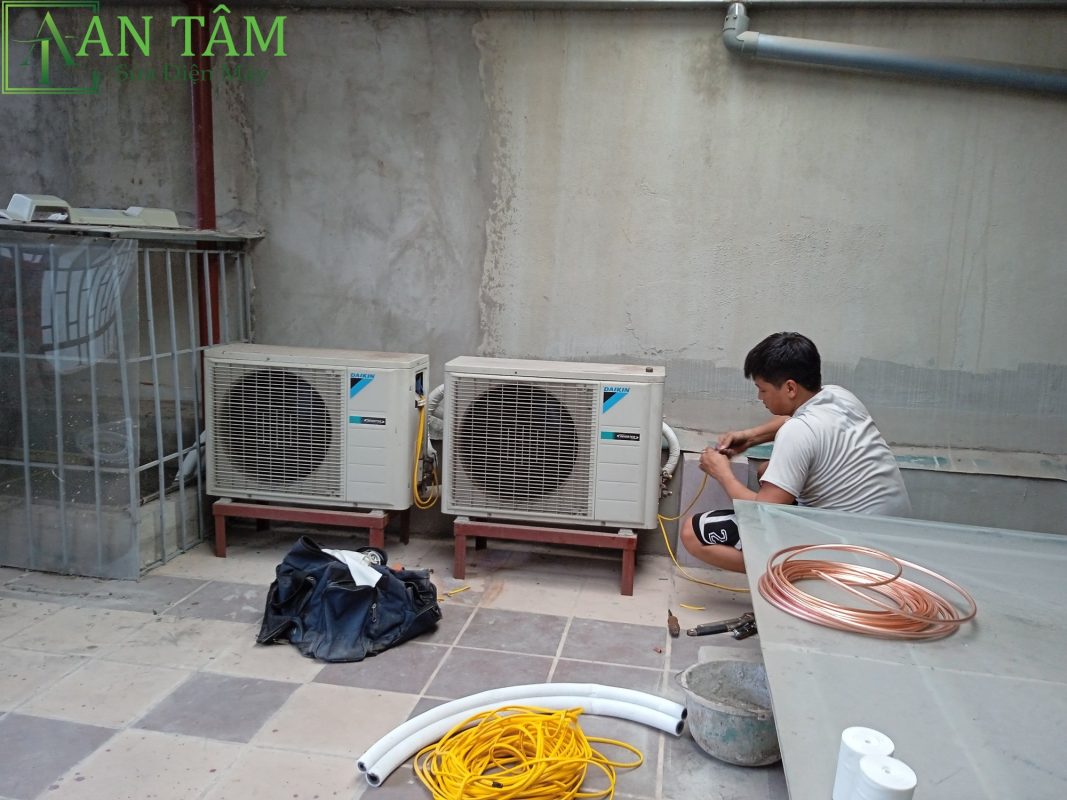 sửa điện máy huyện Bắc Tân Uyên giá rẻ