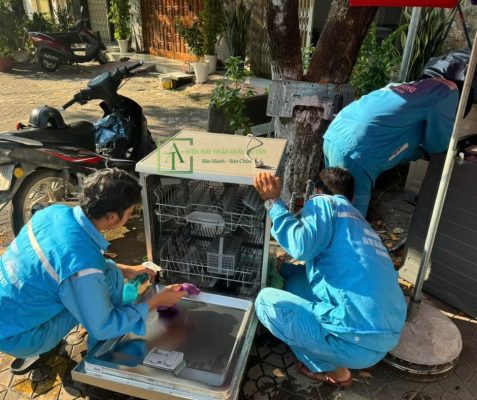 dịch vụ sửa điện máy tại Quận Hoàn Kiếm