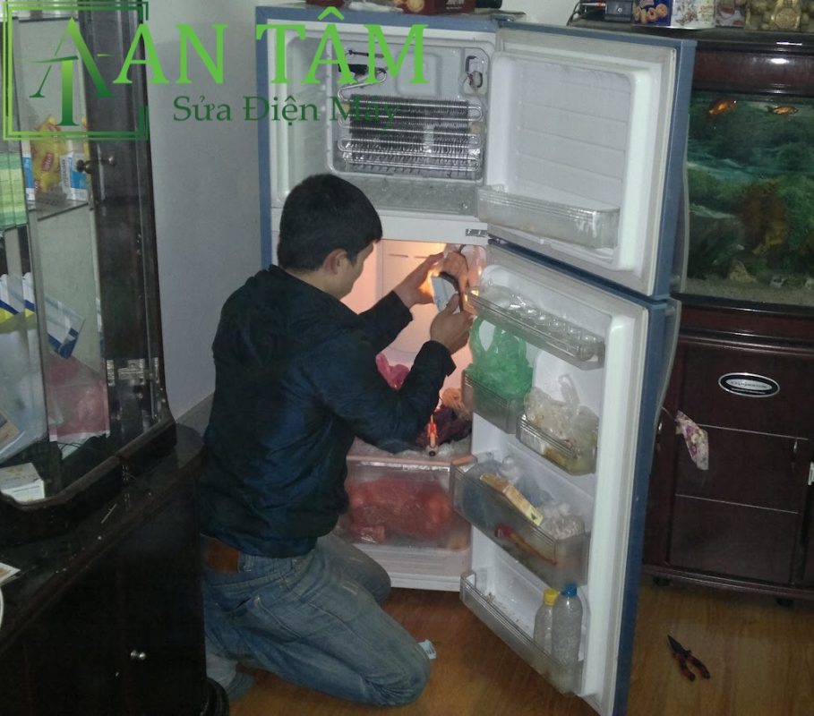 Thợ sửa điện máy huyện Dầu Tiếng uy tín