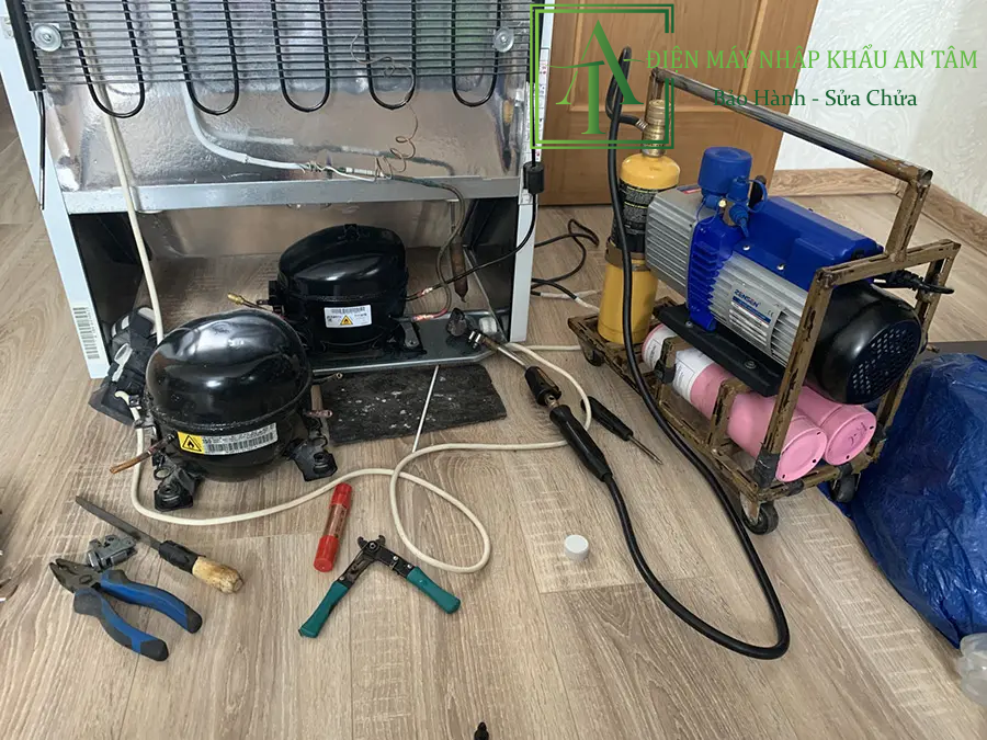 dịch vụ sửa điện máy tại Quận Hoàn Kiếm giá rẻ