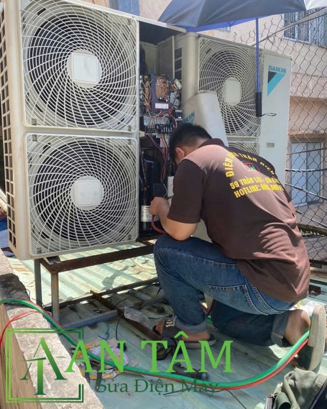 sửa điện máy Quận Cầu Giấy giá rẻ