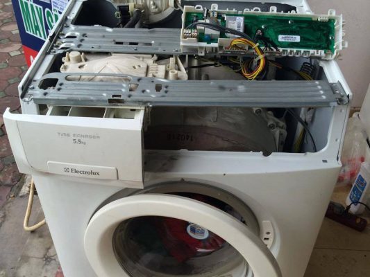 Cửa hàng sửa điện máy tại huyện ba vì