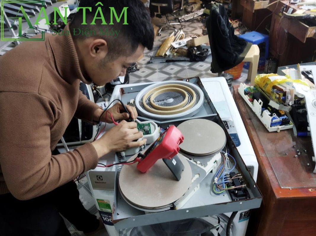 thợ sửa điện máy quận Bắc Từ Liêm giá rẻ