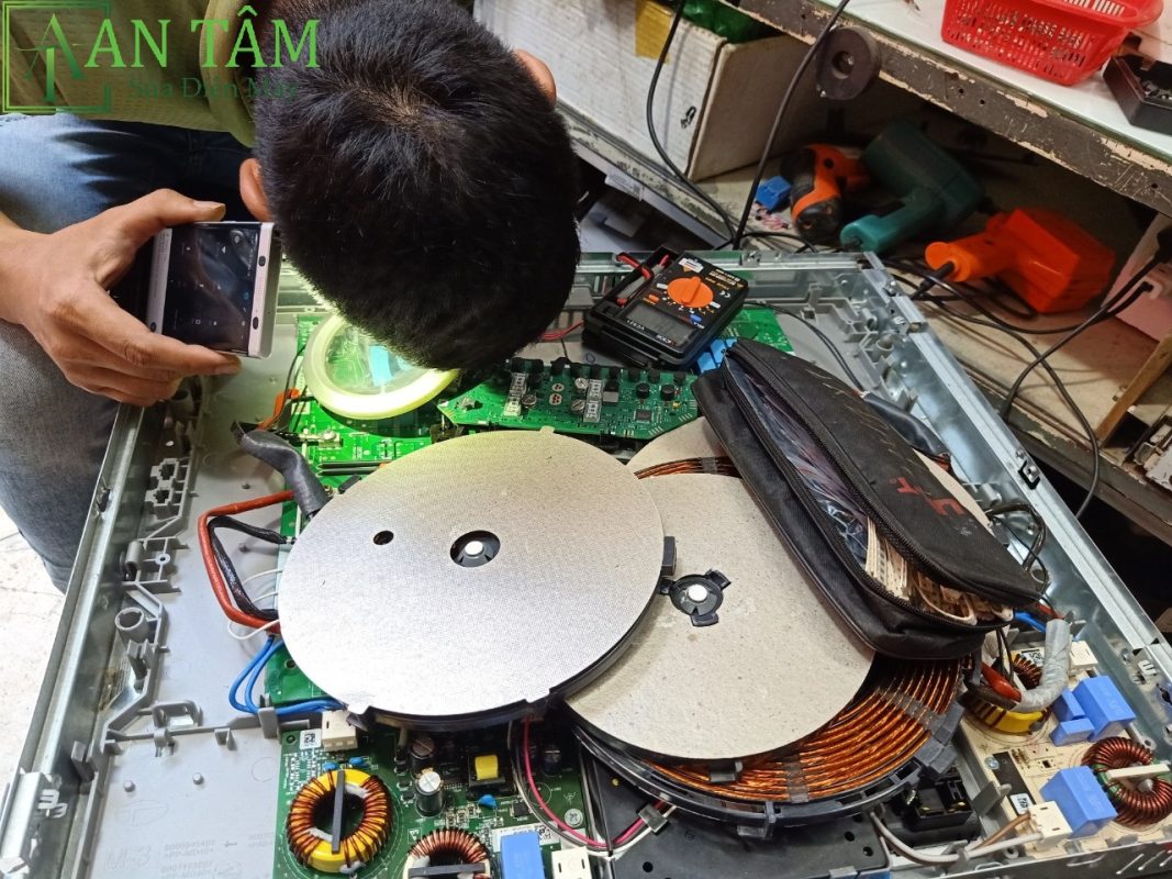 Thợ sửa điện máy tại huyện ba vì