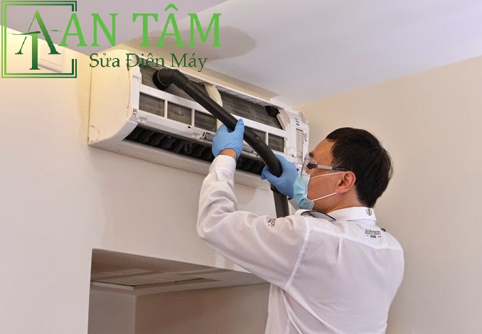 thợ sửa điện lạnh