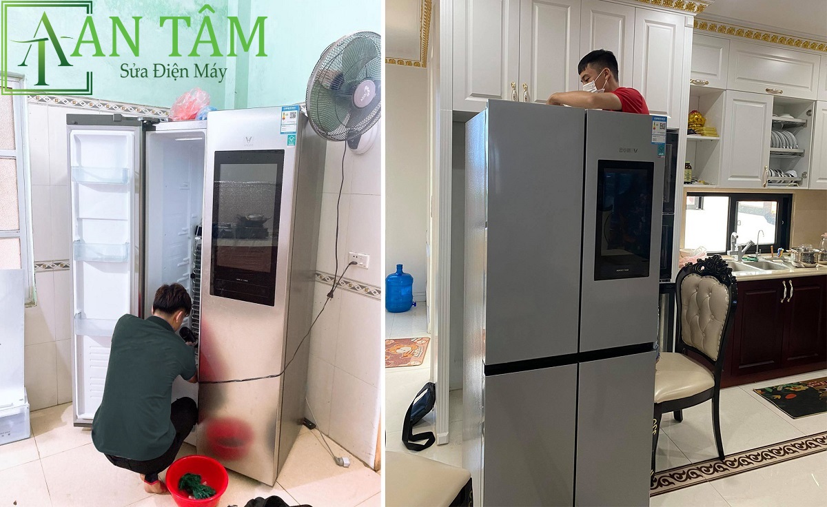 Dịch vụ sửa tủ lạnh