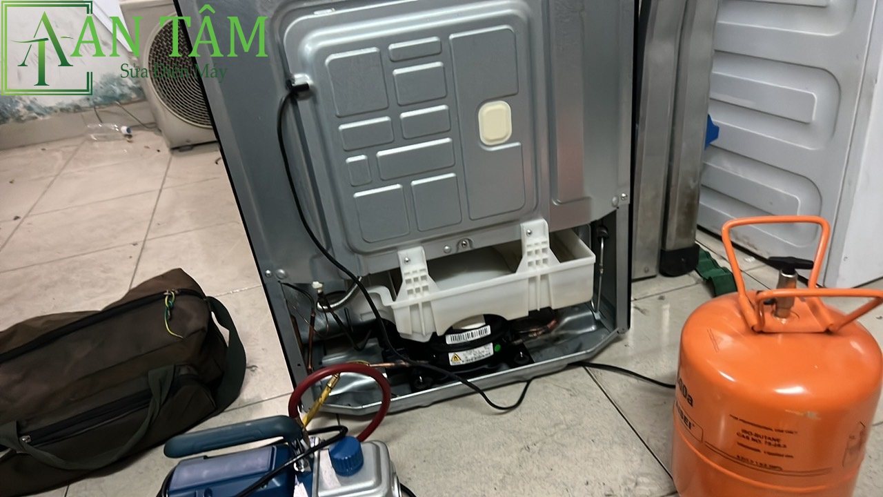 Thợ sửa điện máy tại Quận Hoàng Mai