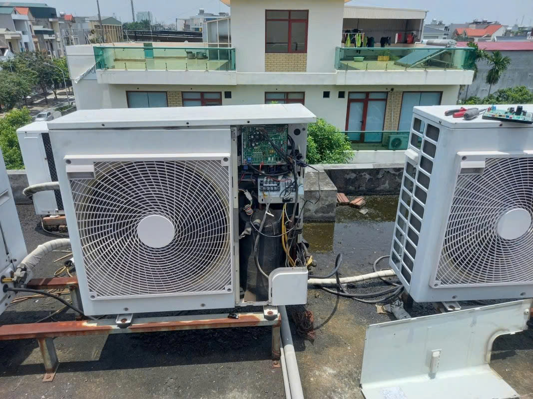 sửa máy lạnh Huyện Vĩnh Thạnh uy tín