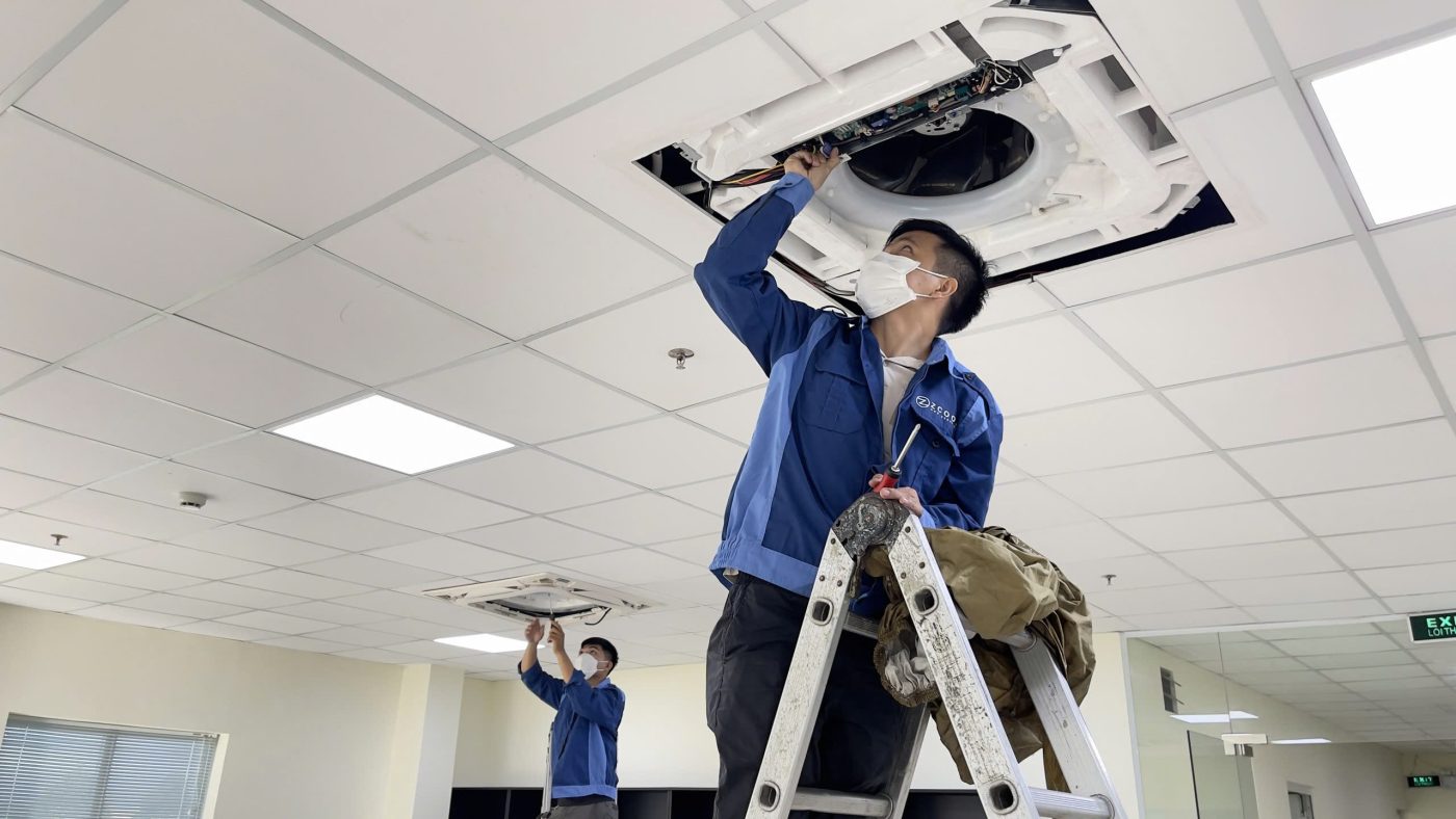 sửa điều hòa tại Sóc Sơn uy tín