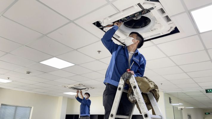 Sửa Điện Máy Tại Huyện Đông Anh