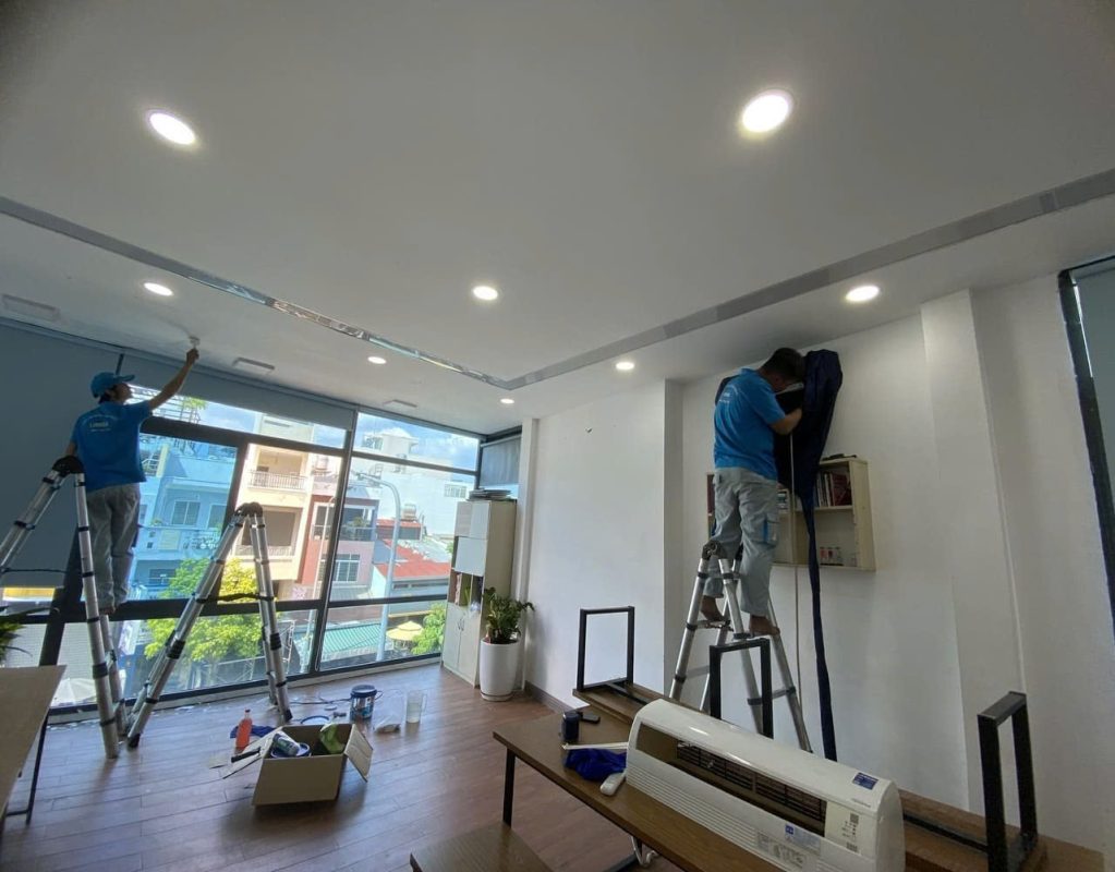 Sửa Điện Máy Tại Huyện Thanh Oai