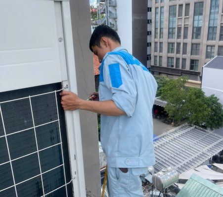Thợ Sửa Điện Máy Quận Phú Nhuận