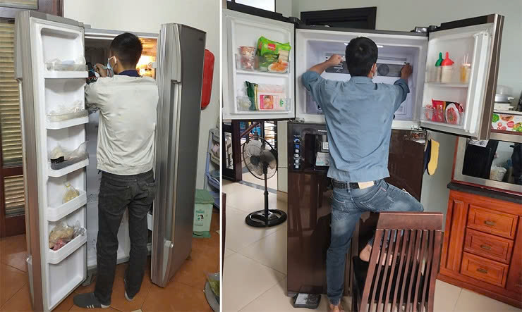 Sửa Điện Máy Tại Huyện Thanh Oai Uy Tín