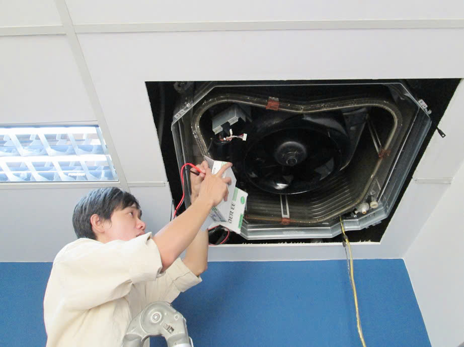 sửa điều hòa tại Sóc Sơn