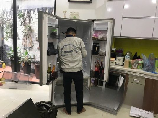 Thợ Sửa Điện Máy Quận 6 Giàu Kinh Nghiệm