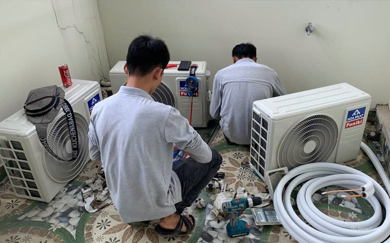 Có nên tự sửa điện máy?