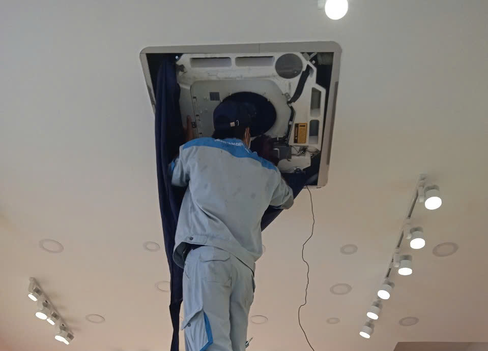 Sửa Điện Máy Quận Bình Tân Giá Tốt